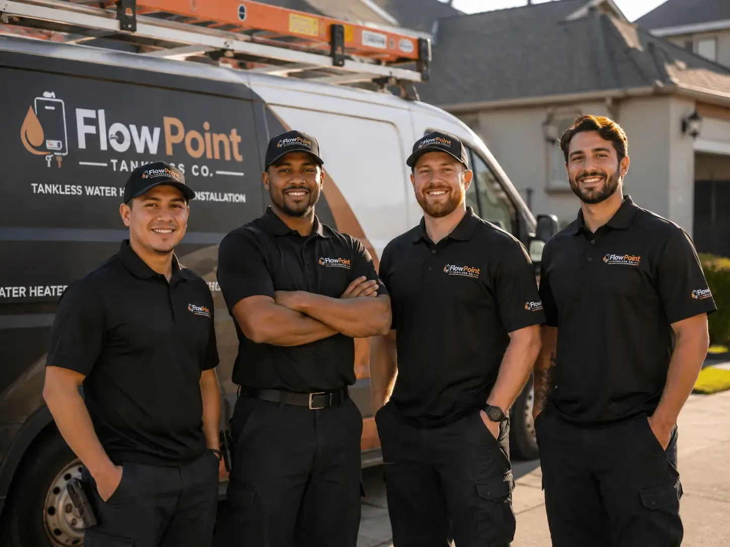 Tankless Water Heater Installation company in Allendale, SC